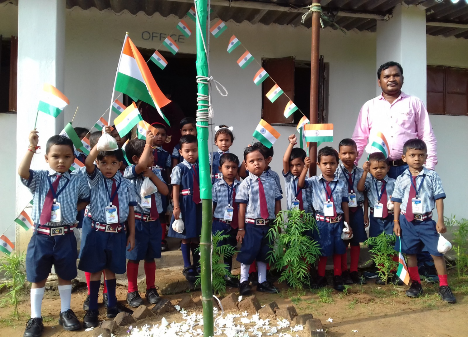 Books Distribution