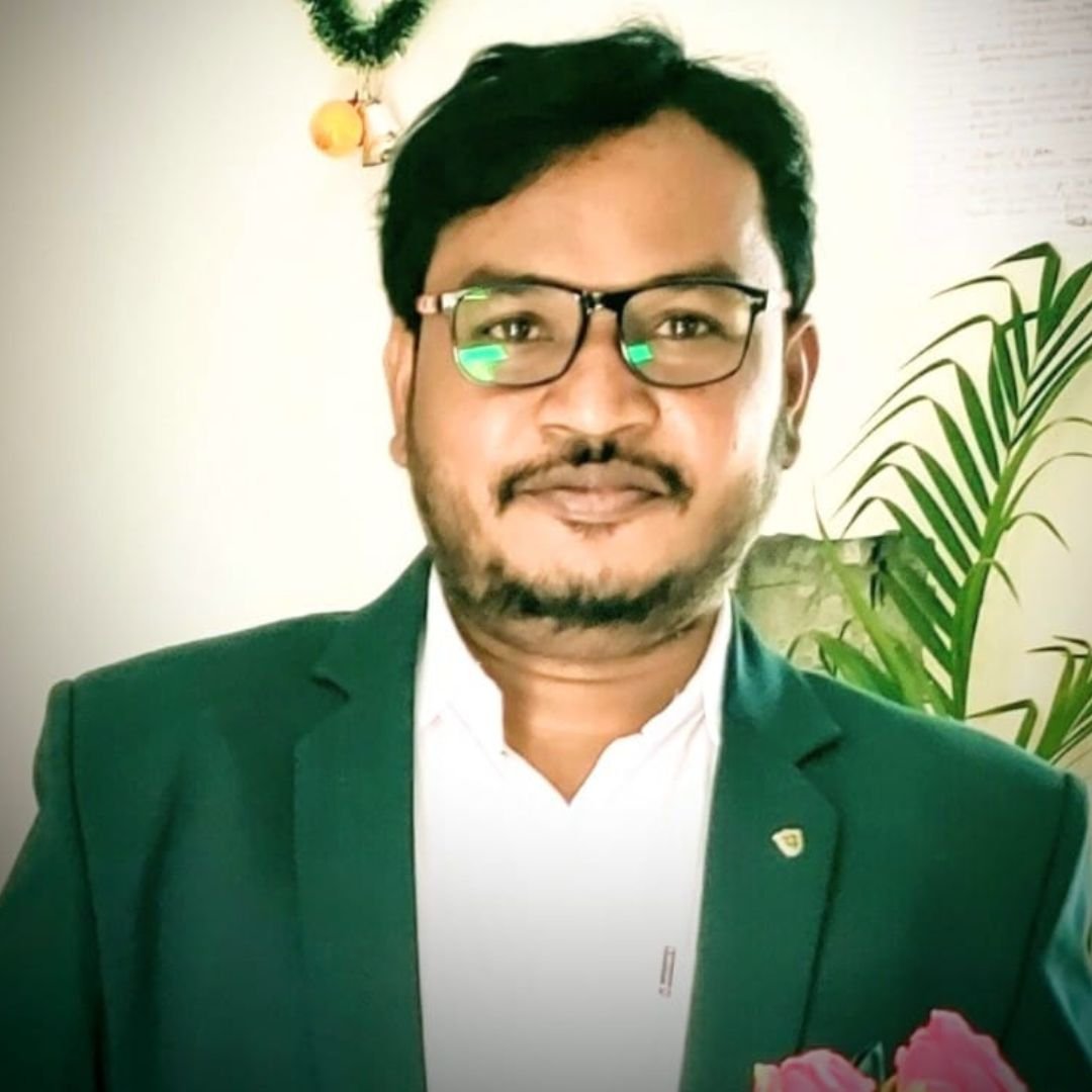 Sanjaya Nag - President