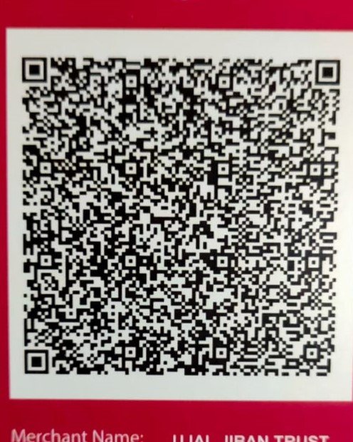 Donation QR Code